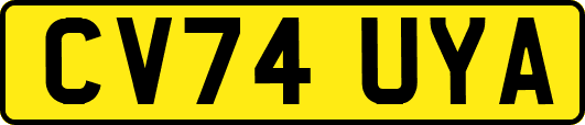 CV74UYA