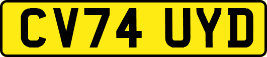 CV74UYD