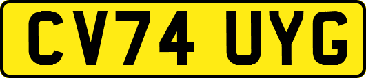 CV74UYG
