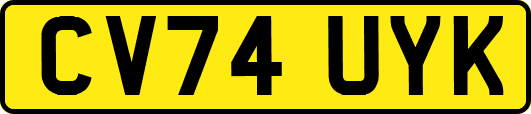CV74UYK