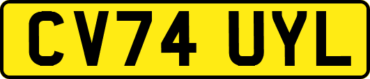 CV74UYL