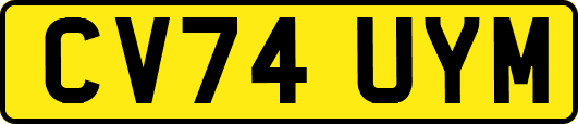 CV74UYM