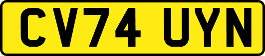 CV74UYN