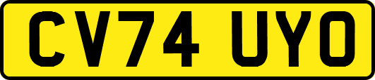 CV74UYO