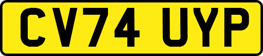 CV74UYP