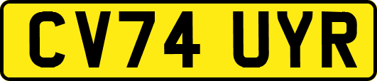 CV74UYR
