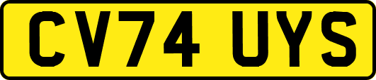 CV74UYS