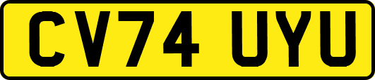 CV74UYU