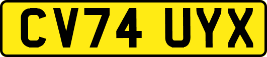 CV74UYX