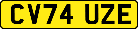 CV74UZE