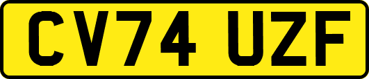 CV74UZF