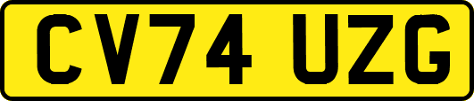 CV74UZG