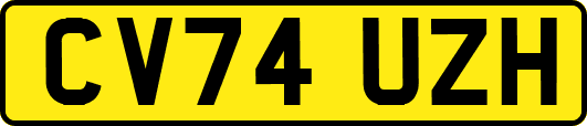 CV74UZH