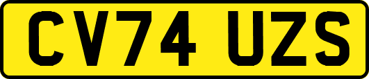 CV74UZS