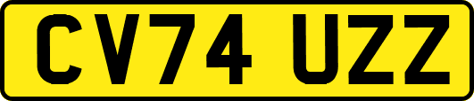 CV74UZZ