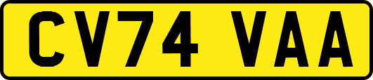 CV74VAA