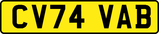 CV74VAB