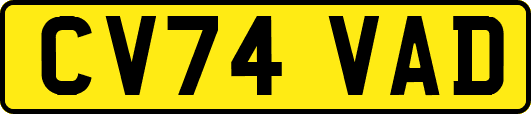 CV74VAD