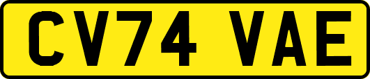 CV74VAE