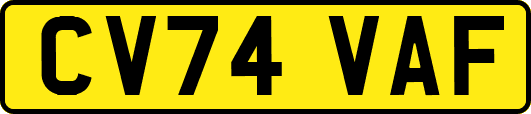 CV74VAF