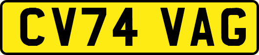 CV74VAG