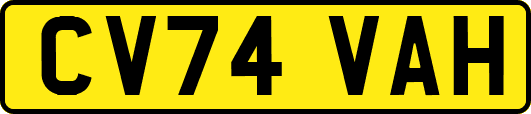 CV74VAH