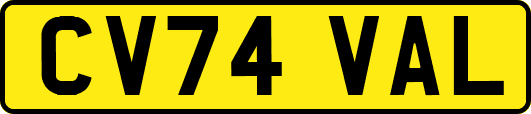 CV74VAL