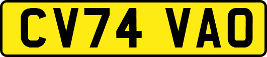 CV74VAO