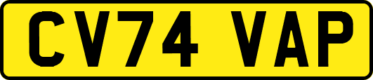 CV74VAP