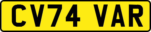 CV74VAR