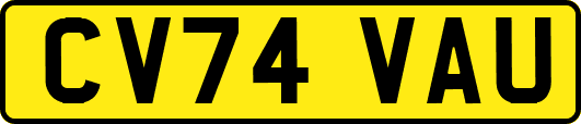 CV74VAU