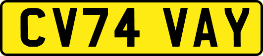 CV74VAY