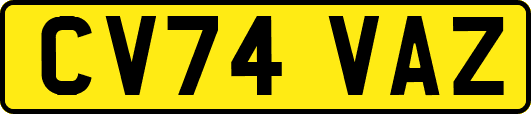 CV74VAZ