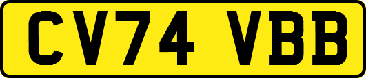 CV74VBB