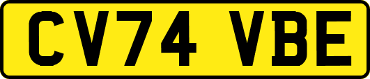 CV74VBE