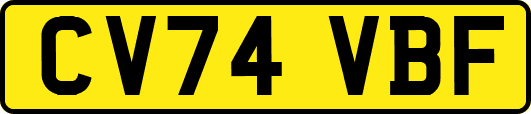 CV74VBF