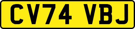CV74VBJ
