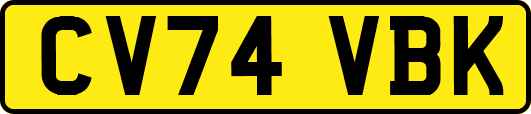 CV74VBK