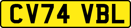 CV74VBL