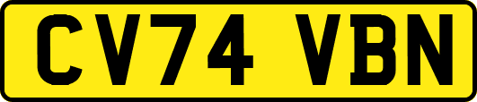 CV74VBN