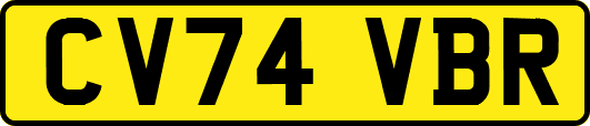 CV74VBR