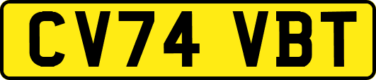 CV74VBT