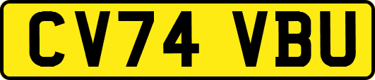 CV74VBU