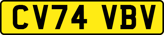 CV74VBV