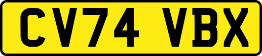 CV74VBX