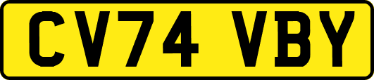CV74VBY