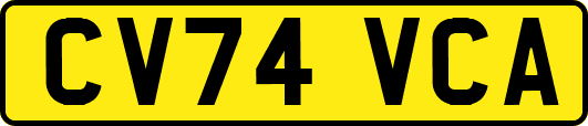CV74VCA