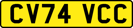 CV74VCC