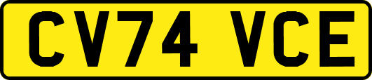 CV74VCE