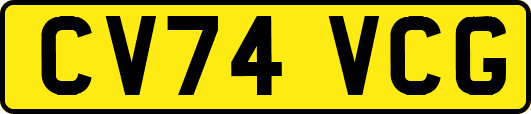 CV74VCG